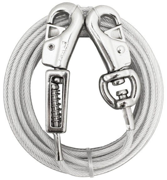 Tie Out Cable 15ft XL - #26606