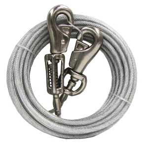 Tie Out Cable  30' - XL - #26609