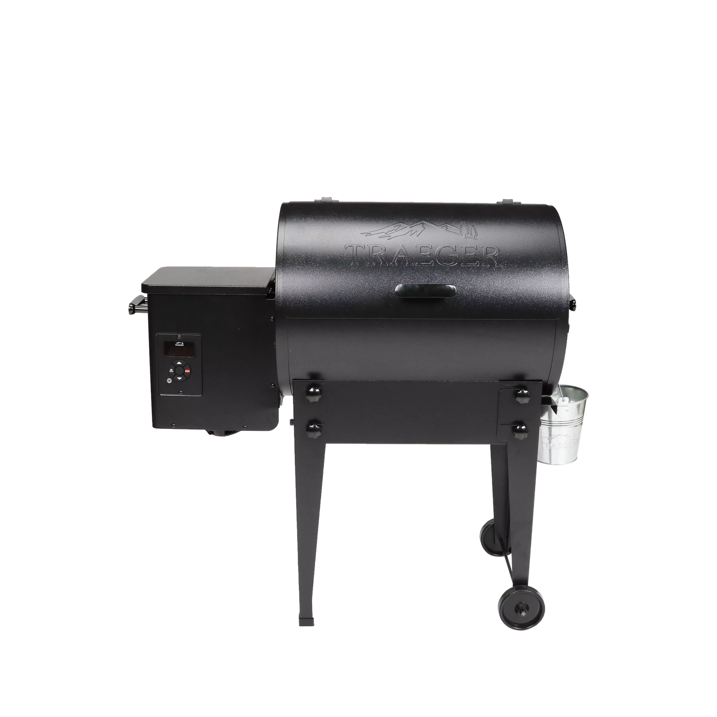 Grill Tailgater 20 Black Pellet - #26859