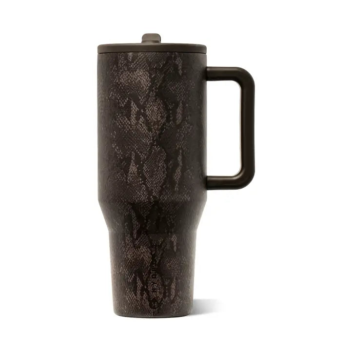 Snakeskin Traveler Tumbler - 32 oz - HydroJug