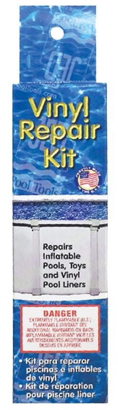 Vinyl Pool Repair Kit - 2 Oz - 130 sq inch - #14759