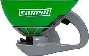 Chapin Hand Crank Spreader - 0.3 Gallon - #32792