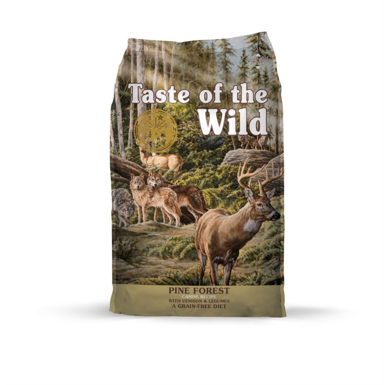 Dog Food Pine Forest - 28 lbs - #19667