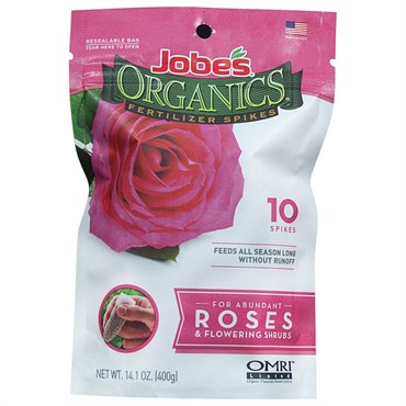 Spikes Rose & Flowering Shrub - 10 Pack - #8385