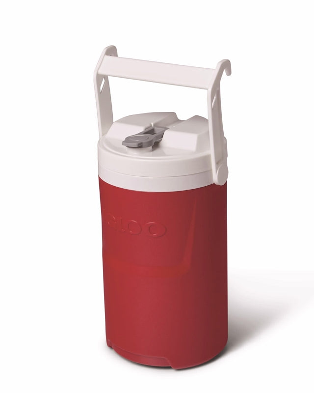 Thermal Jug Red Igloo - Red - 1 Gallon - #28719
