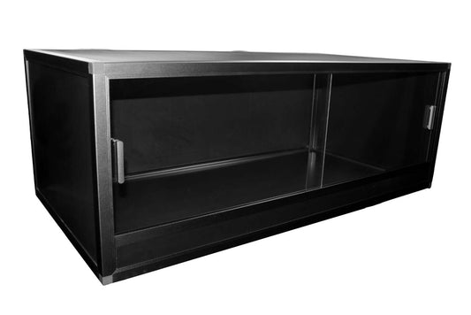 Sliding Door Enclosure - 40 Gallon - 36"x18"x18" - Reptile Basics - #31383