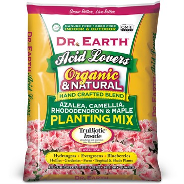 Planting Mix Acid Lovers - 1.5 CF - #30583
