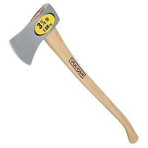 Axe Single Bit Wood Handle - Vulcan - 28" - #32276