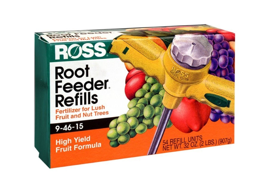 Feeder Root Fruit & Nut Tree Refills - 54 Pack - #16708