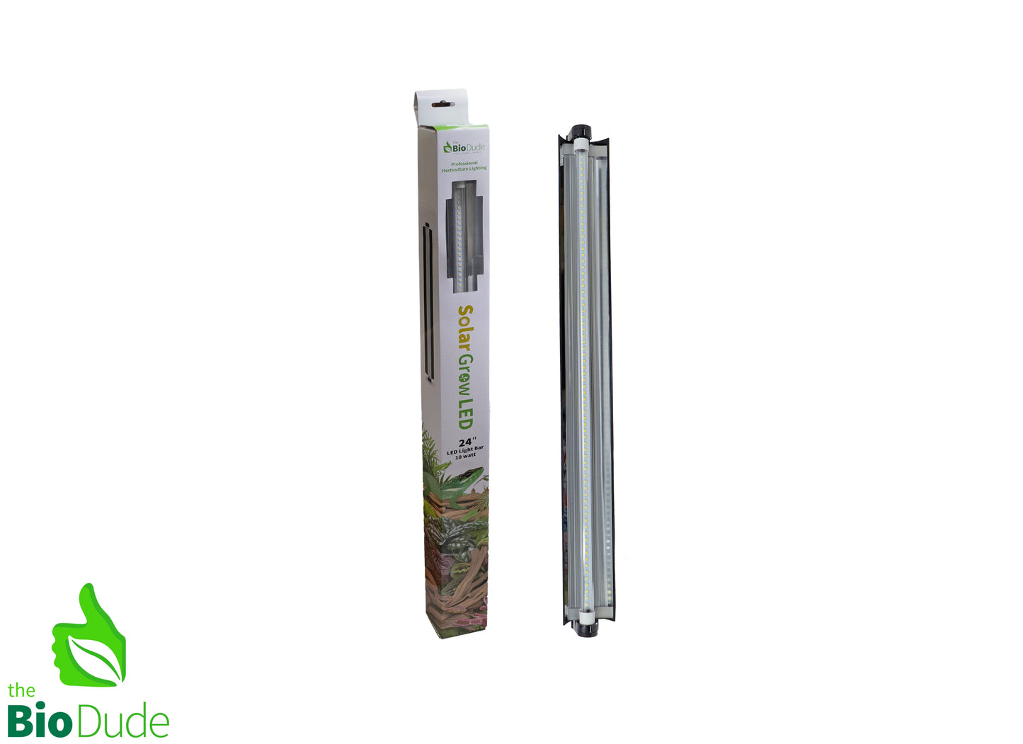 Light Bar Solar Grow LED - Bio Dude - 24" - #31782