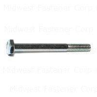 Screws Hex Cap 1/4"-20x2-1/2" - Grade 5 - #21238