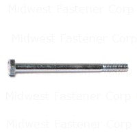 Screws Hex Cap 1/4"-20x3-1/2" - Grade 5 - #21224