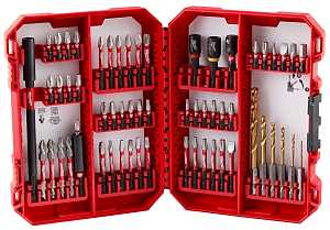 60 Piece Milwaukee Impact Bit Set - #32762