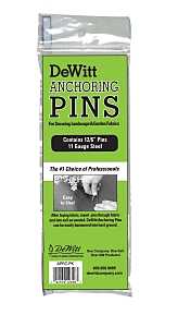 Pins 11-Gauge Fabric Anchor - 6"x1" - #5895