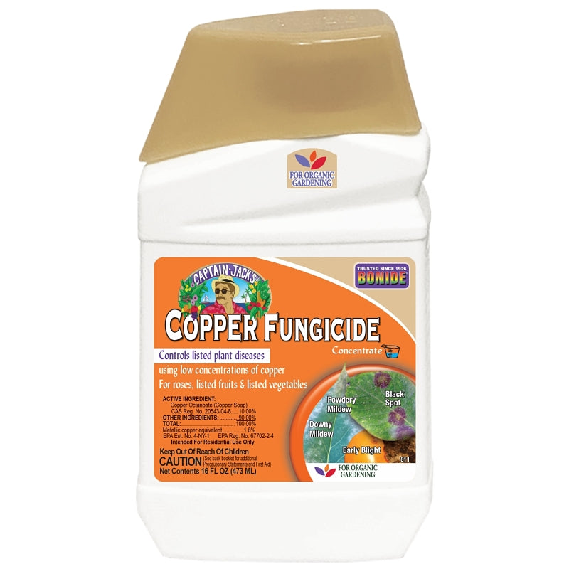 Copper Liquid Fungicide - 16 oz - #24246