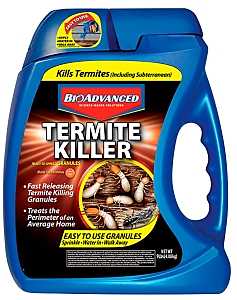 Termite Killer Granules - BioAdvanced - 9 Lbs - #4799