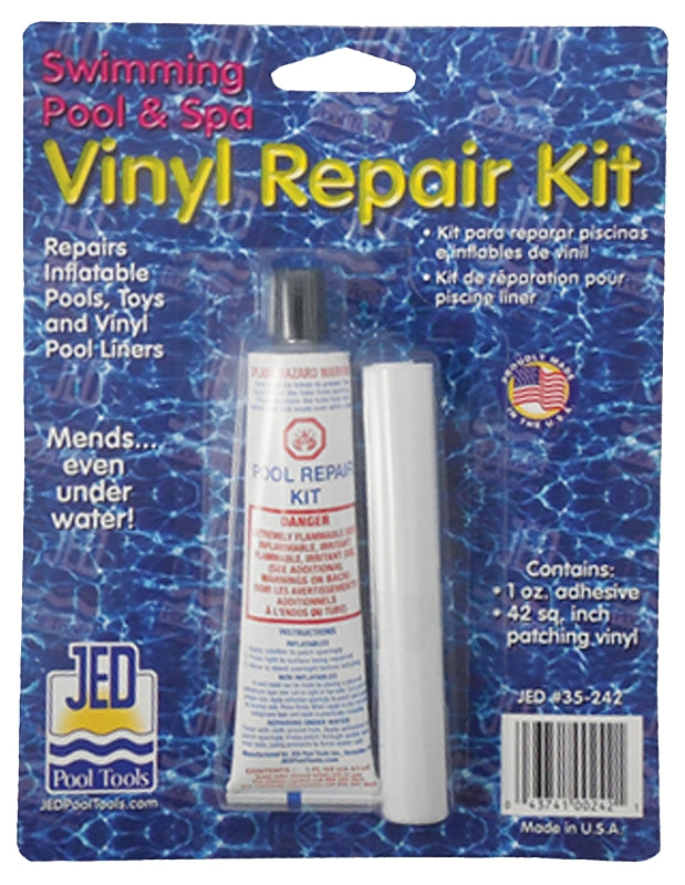 Vinyl Pool Repair Kit - 1 Oz - #14744