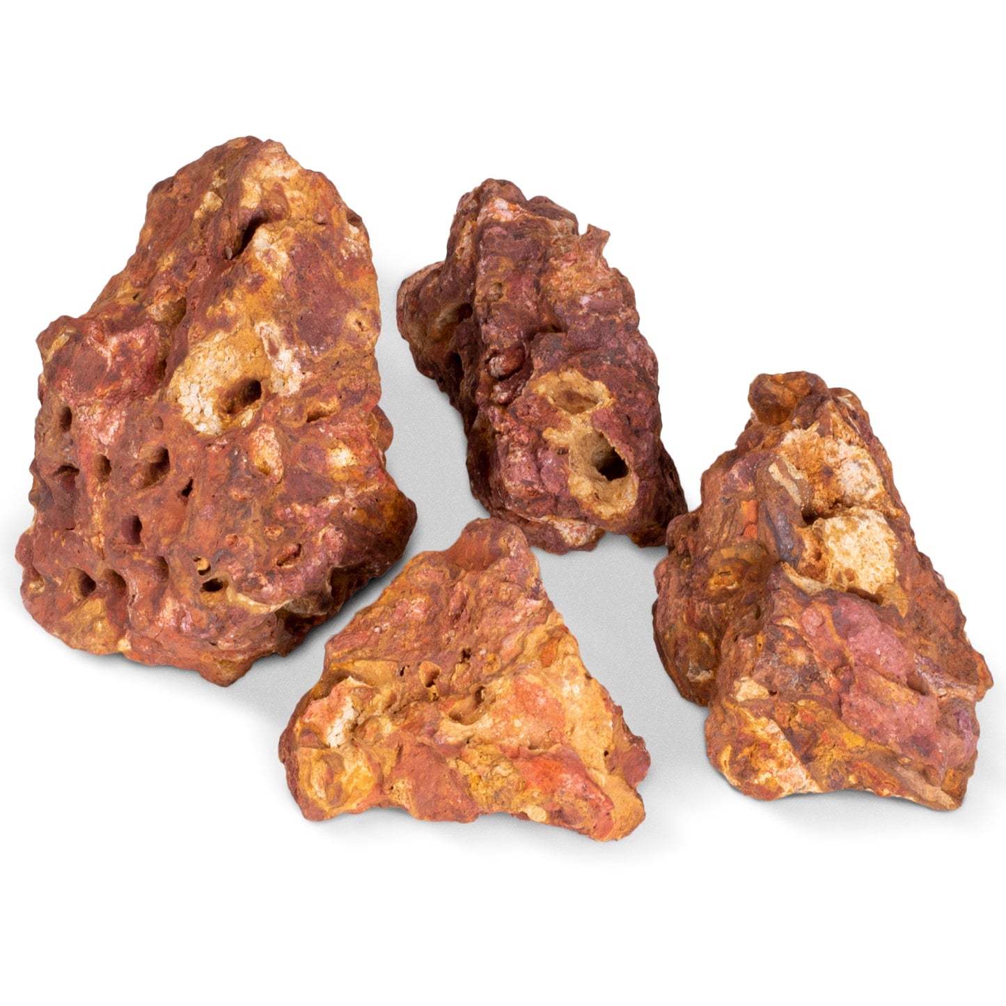 Exotica Fire Stone - Red - #31449 - #31450 - #31451