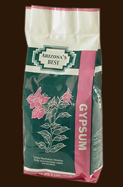Gypsum Arizona's Best - 5 Lbs - #13288