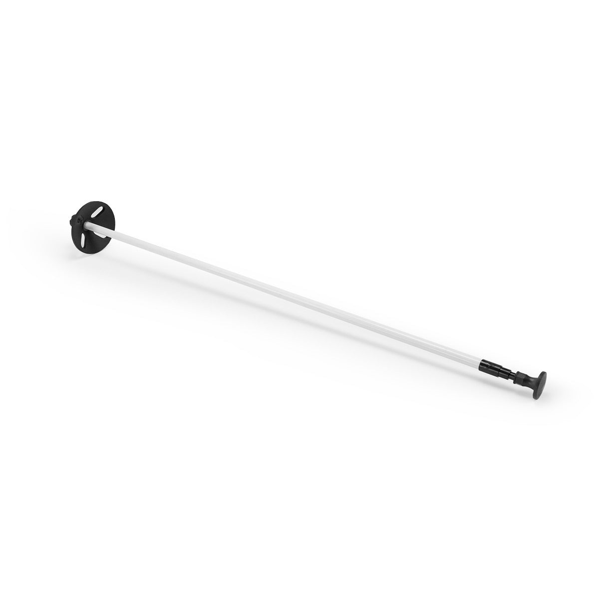 30" Flag Pole - Ball Retriever Base