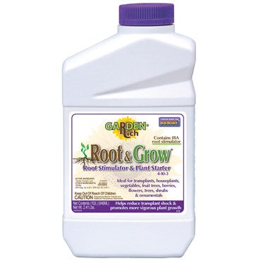 Root Stimulator Root & Grow - 1 Quart - #14745