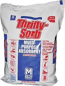 Thrifty-Sorb - Premium Granular Absorbent - 40 lbs - #31289