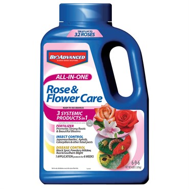 Rose & Flower Care All-In-One - 4 Lbs - #29802