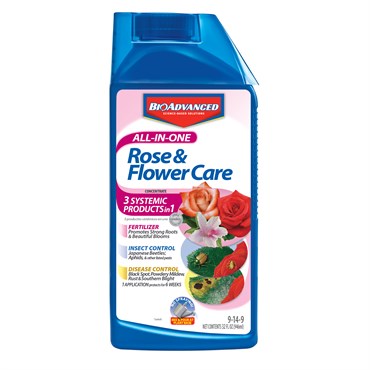 Rose & Flower Care All-In-One - 32 Oz - #5204
