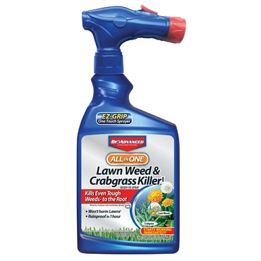 Lawn Weed & Crabgrass Killer - 32 oz - #10231