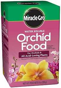 Orchid Plant Food - Water Soluble - Miracle-Gro - 8 Oz - #8008