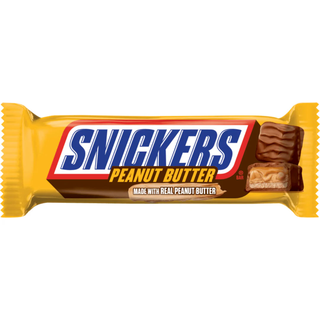 Snickers Peanut Butter - 1.78 oz - #33267