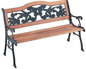 Bench Park Hummingbird - 9 Slat - #5461