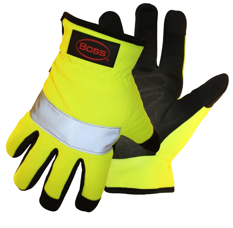 Lined Utility Glove - Boss - Large - #32727