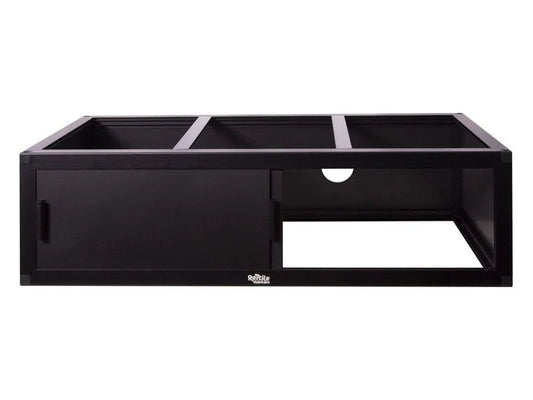 Deluxe Spacer Hood for 36x18 Enclosure - Black - Dubia - #31231