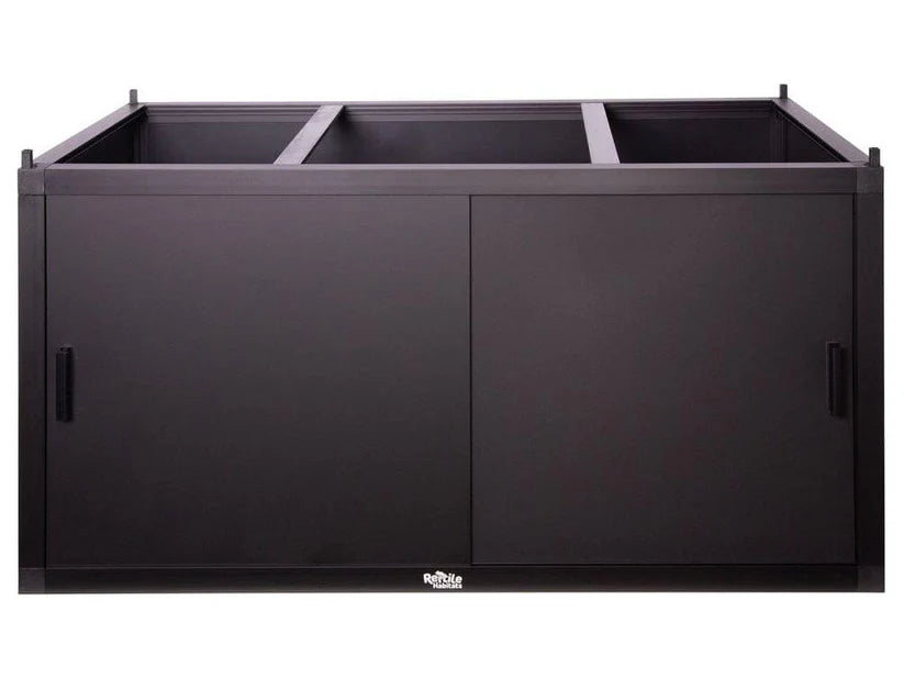 Cabinet Stand for 36"x18" Enclosure - Black - Dubia - #31229