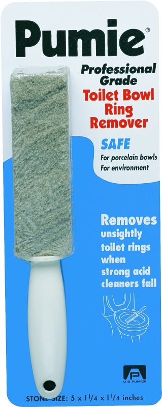 Pumice Pumie Stick with Handle - 5" - #14899