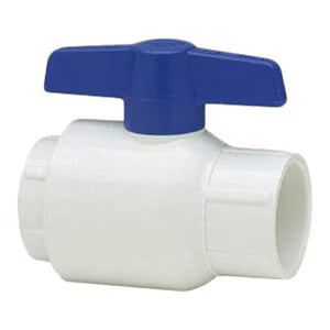 Utility Ball Valve - SS 2-1/2" - Slip - #14815
