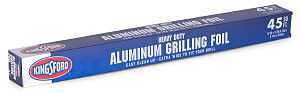 Aluminum Foil Kingsford - Heavy Duty - 45 Sq Ft - #32118
