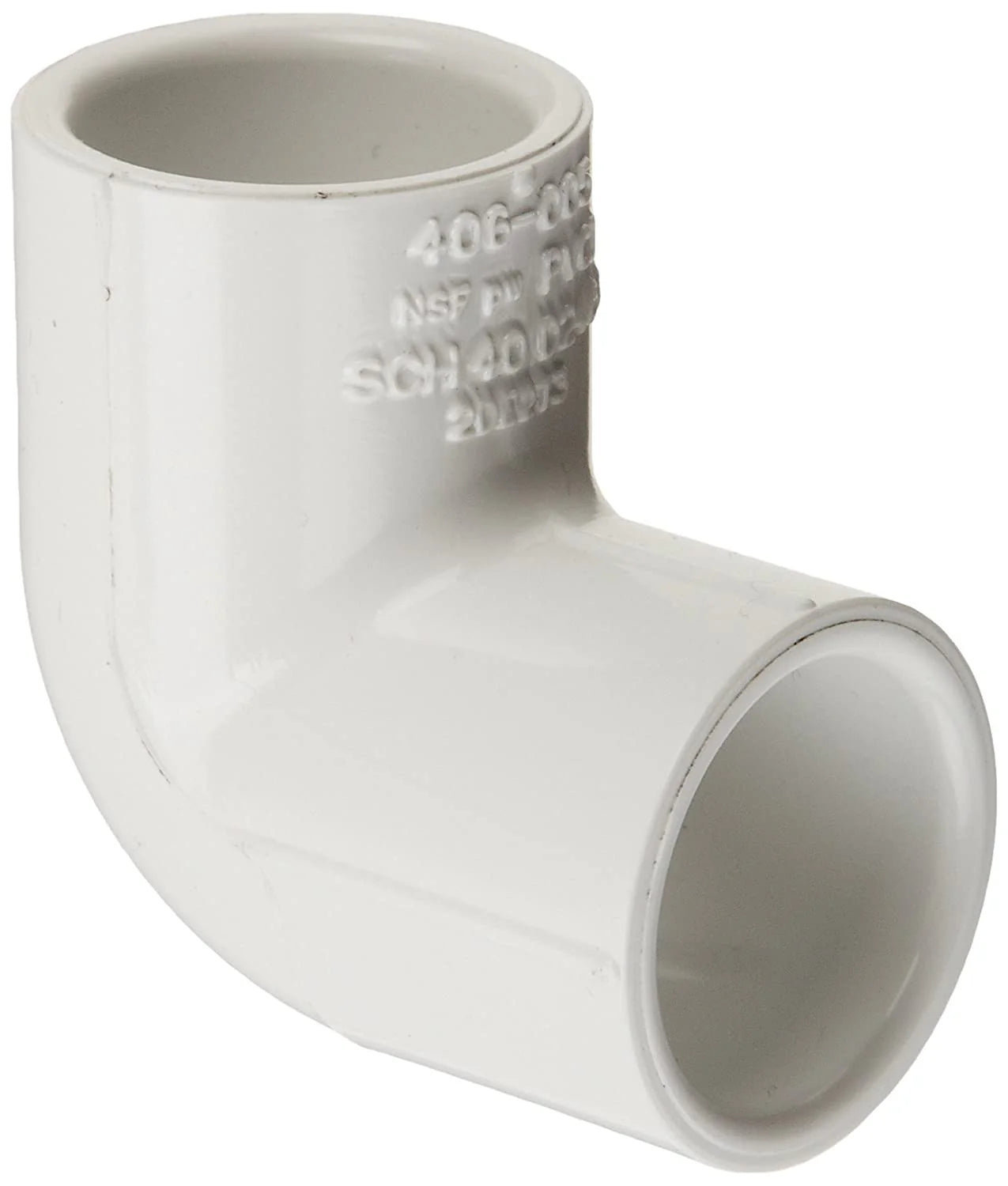 ELL 90 SS SCH40 - 1/2" - 406-005 - #1476