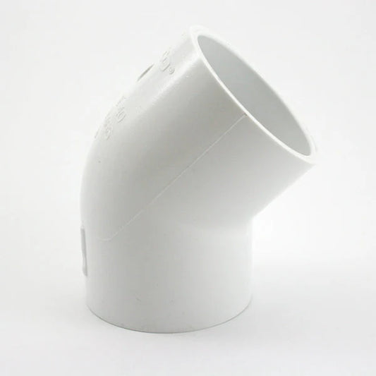 Elbow 45 SS SCH40 - 2" - 417-020 - #1491