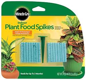 Spikes Indoor Plant Food - 48 Pack - #4668
