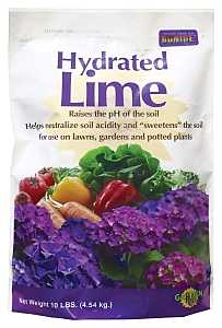 Hydrated Lime - 10 Lbs - #17771