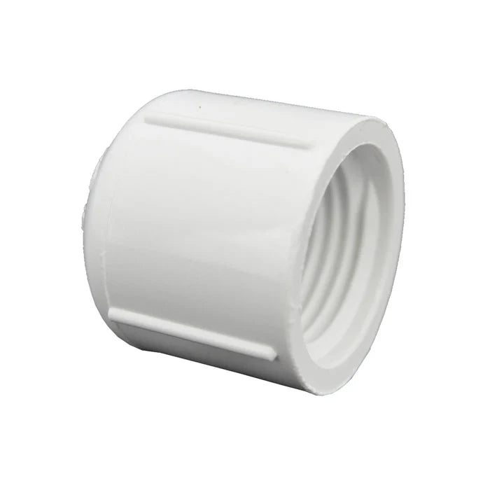 Cap Thread PVC SCH40 - 1/2'' - 448-005 - #1516