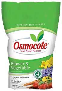 Osmocote Flower & Vegetable Food - 8 Lbs - #3378