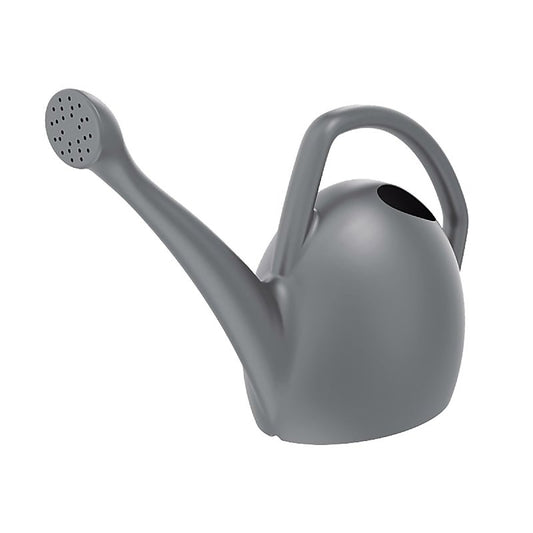 Plastic Navy Blue Watering Can - 2 Gallon - Bloem - #33210