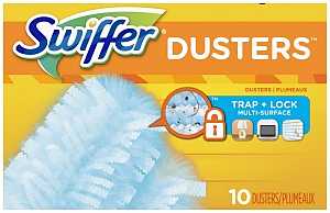 Swiffer Duster Refill - Unscented 10 Dusters/Box - #32533
