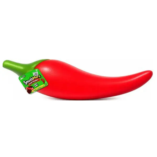 Smushmart Giant Chili Pepper Squishy Squeeze Toy - 15"