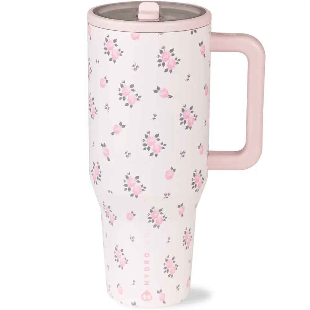 Wildrose Traveler Tumbler - 40 oz - HydroJug - #33060
