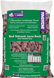 Lava Rock Red - 0.5 CF - #17866