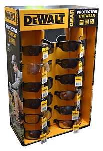 Dewalt Safety Glasses - #32508